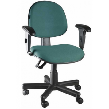 Cadeira executiva Back System II Preta