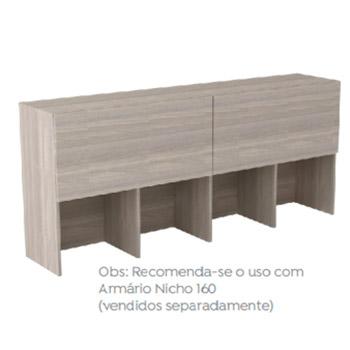 ARMáRIO COMPLEMENTO PORTA BASCULANTE