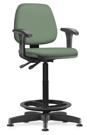 CADEIRA CAIXA JOB ERGONÔMICA