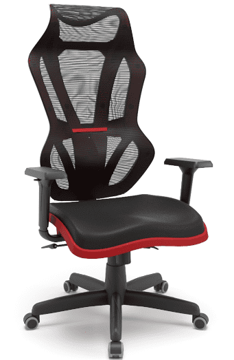 CADEIRA PRESIDENTE GAMER VISON DZ