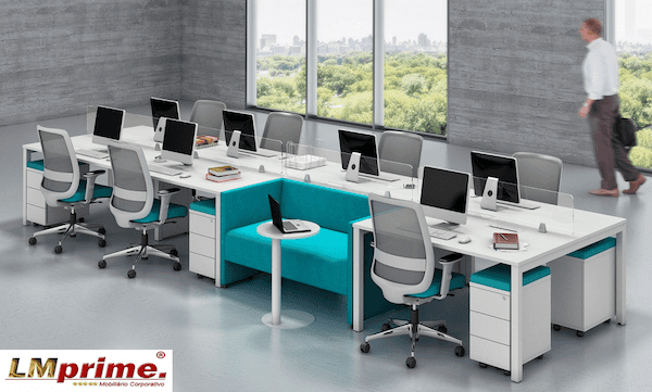 Plataforma de trabalho Work Pro