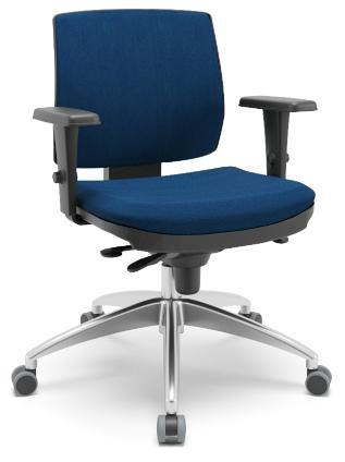 Poltrona Giratória Brizza Executiva Soft