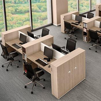 Mesa estação de trabalho: o segredo para um escritório eficiente e produtivo
