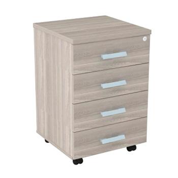 Conheça as opções de gaveteiros de madeira da Lojas Maranhão